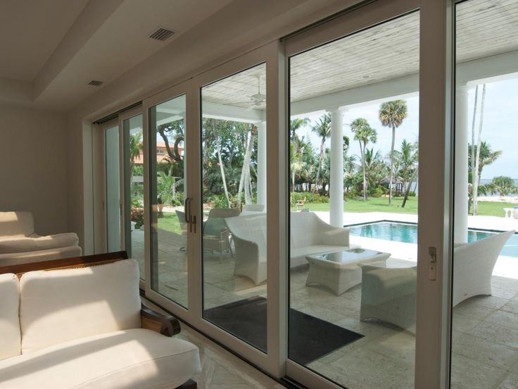 Recent window installation